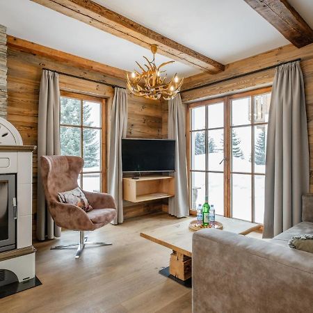 Chalet Paul Katschberghöhe Екстериор снимка