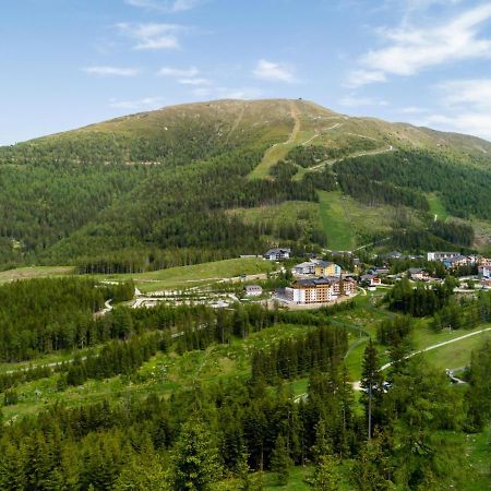 Chalet Paul Katschberghöhe Екстериор снимка