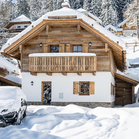 Chalet Paul Katschberghöhe Екстериор снимка