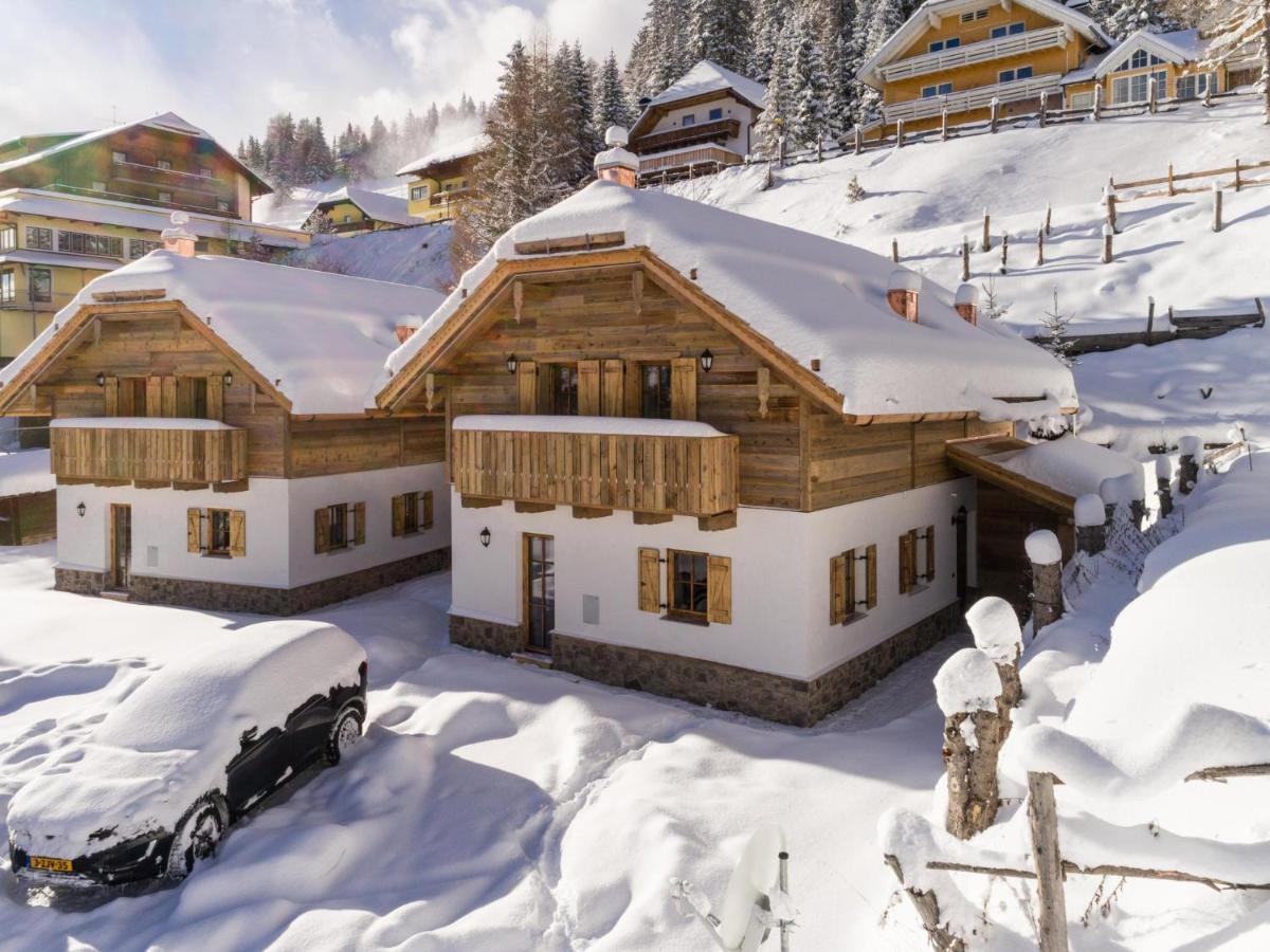 Chalet Paul Katschberghöhe Екстериор снимка