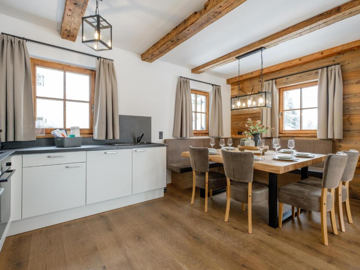 Chalet Paul Katschberghöhe Екстериор снимка