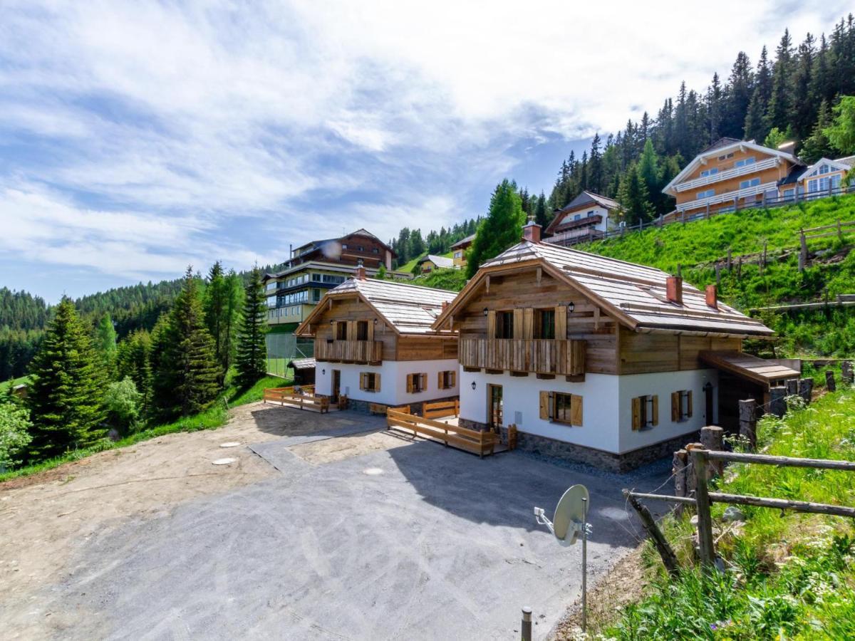 Chalet Paul Katschberghöhe Екстериор снимка