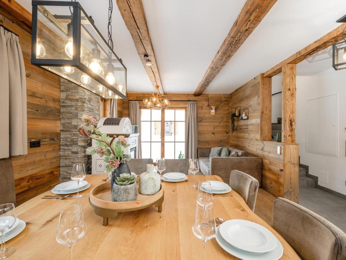 Chalet Paul Katschberghöhe Екстериор снимка