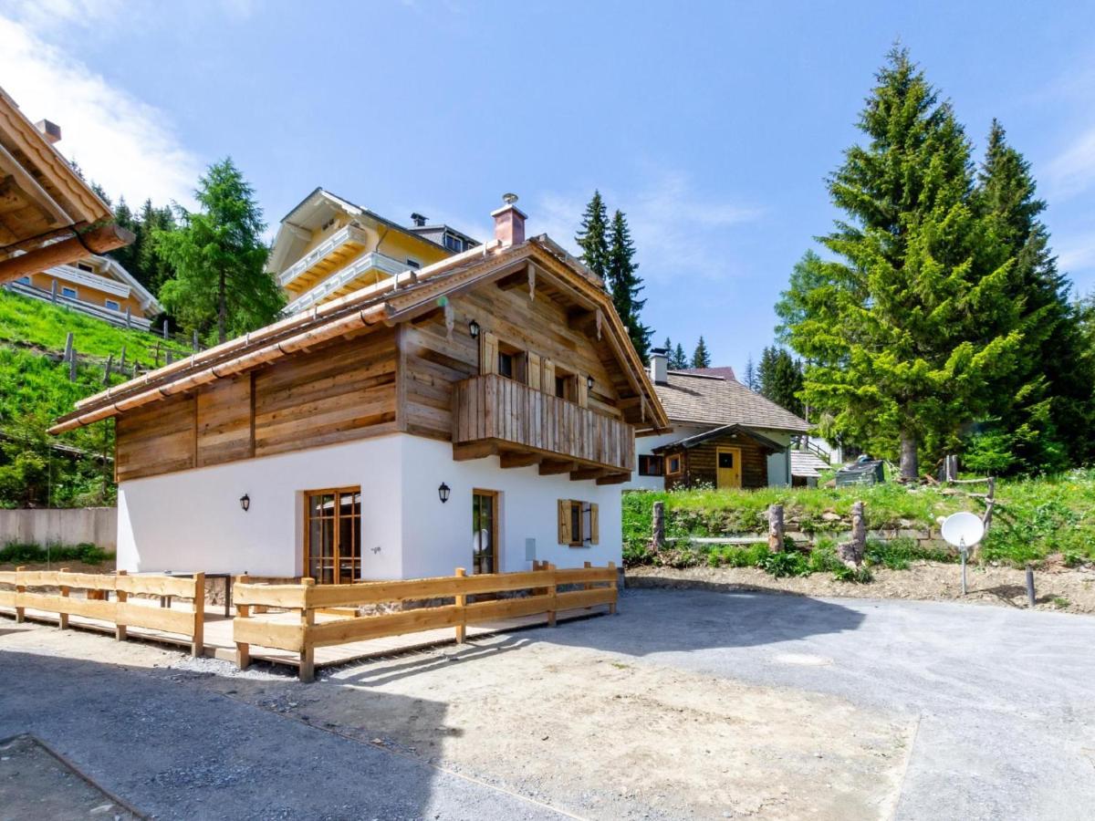 Chalet Paul Katschberghöhe Екстериор снимка