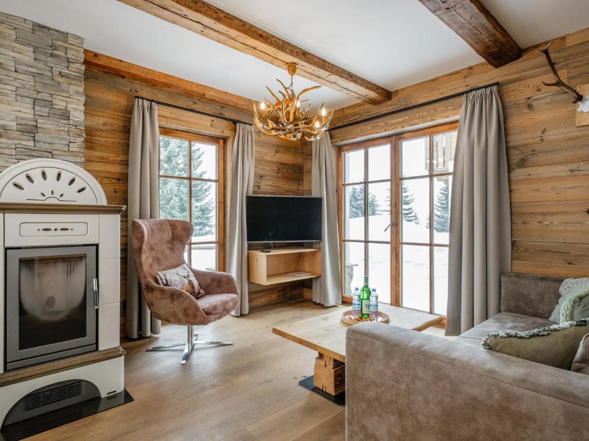 Chalet Paul Katschberghöhe Екстериор снимка