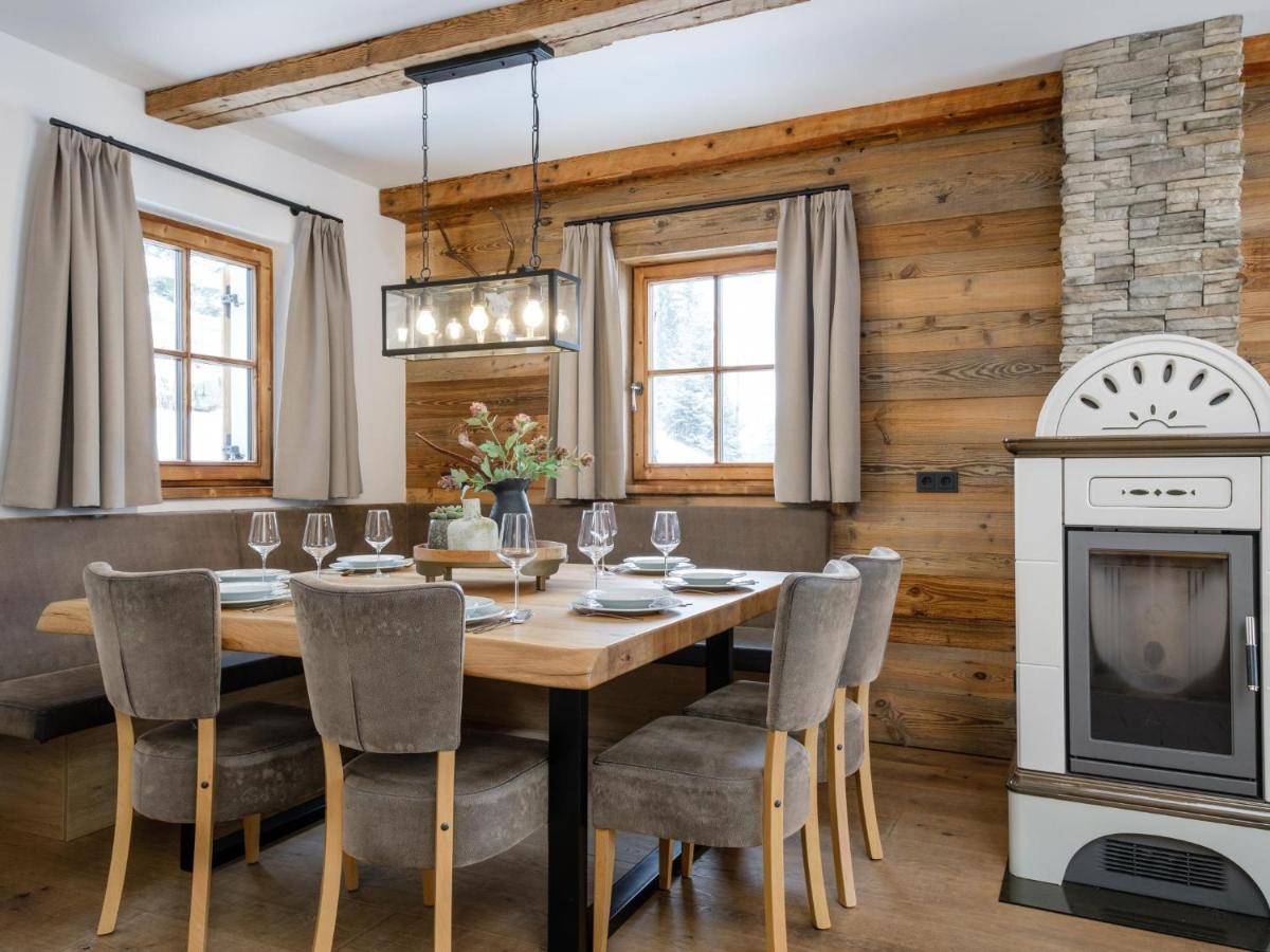 Chalet Paul Katschberghöhe Екстериор снимка