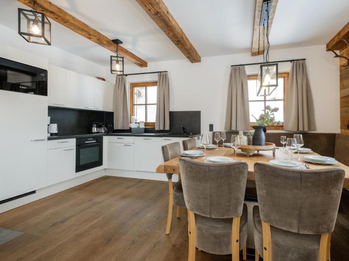 Chalet Paul Katschberghöhe Екстериор снимка