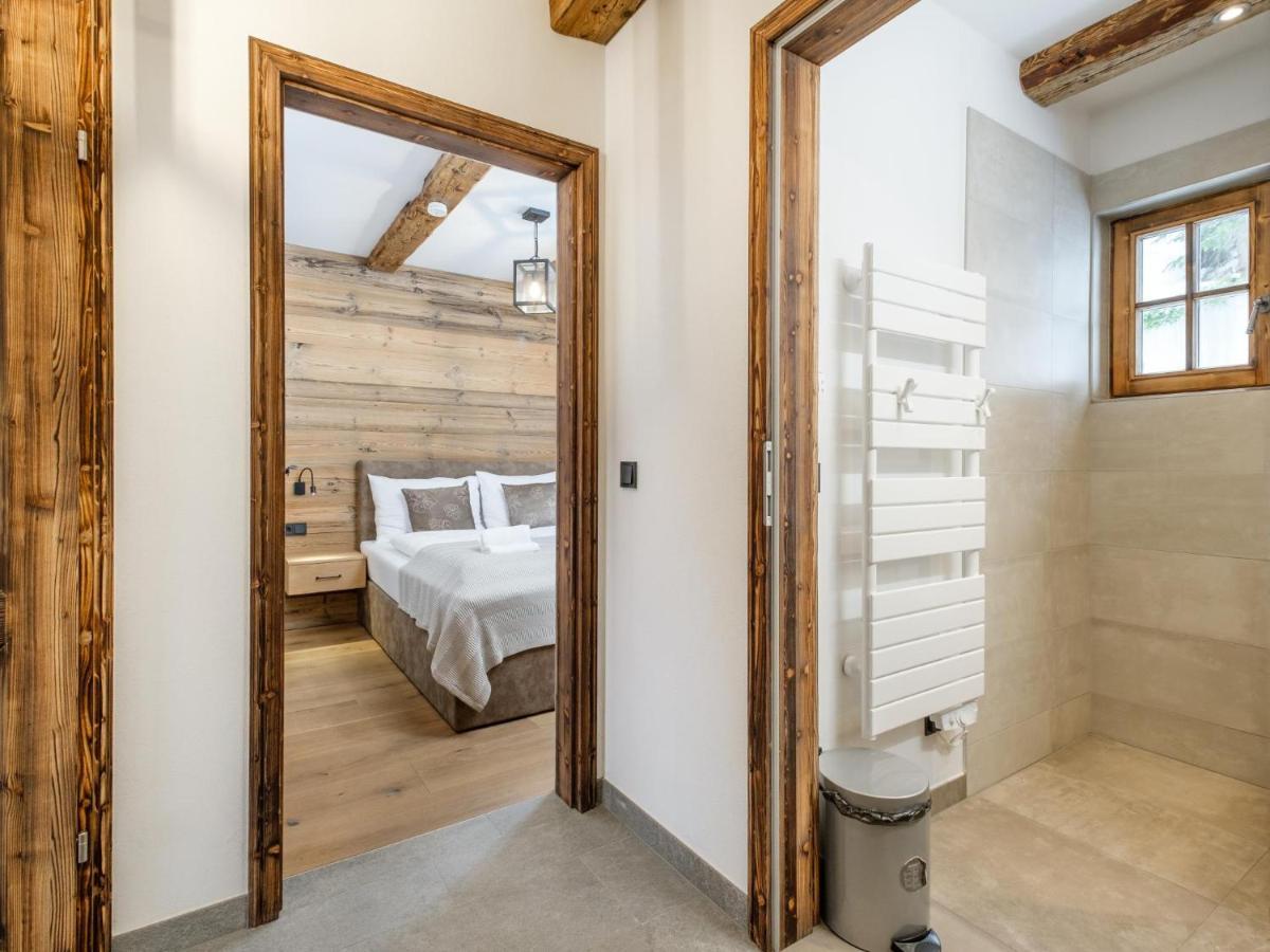 Chalet Paul Katschberghöhe Екстериор снимка