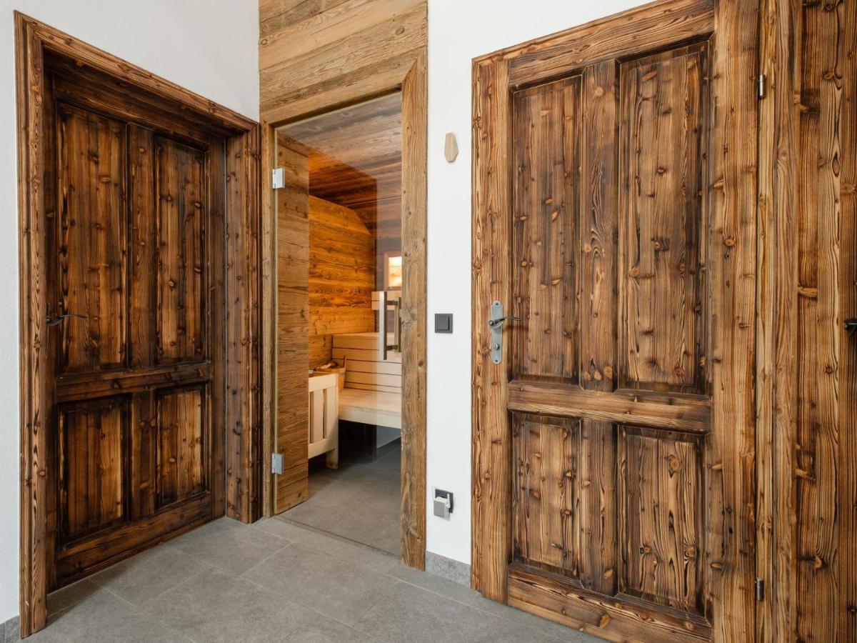 Chalet Paul Katschberghöhe Екстериор снимка