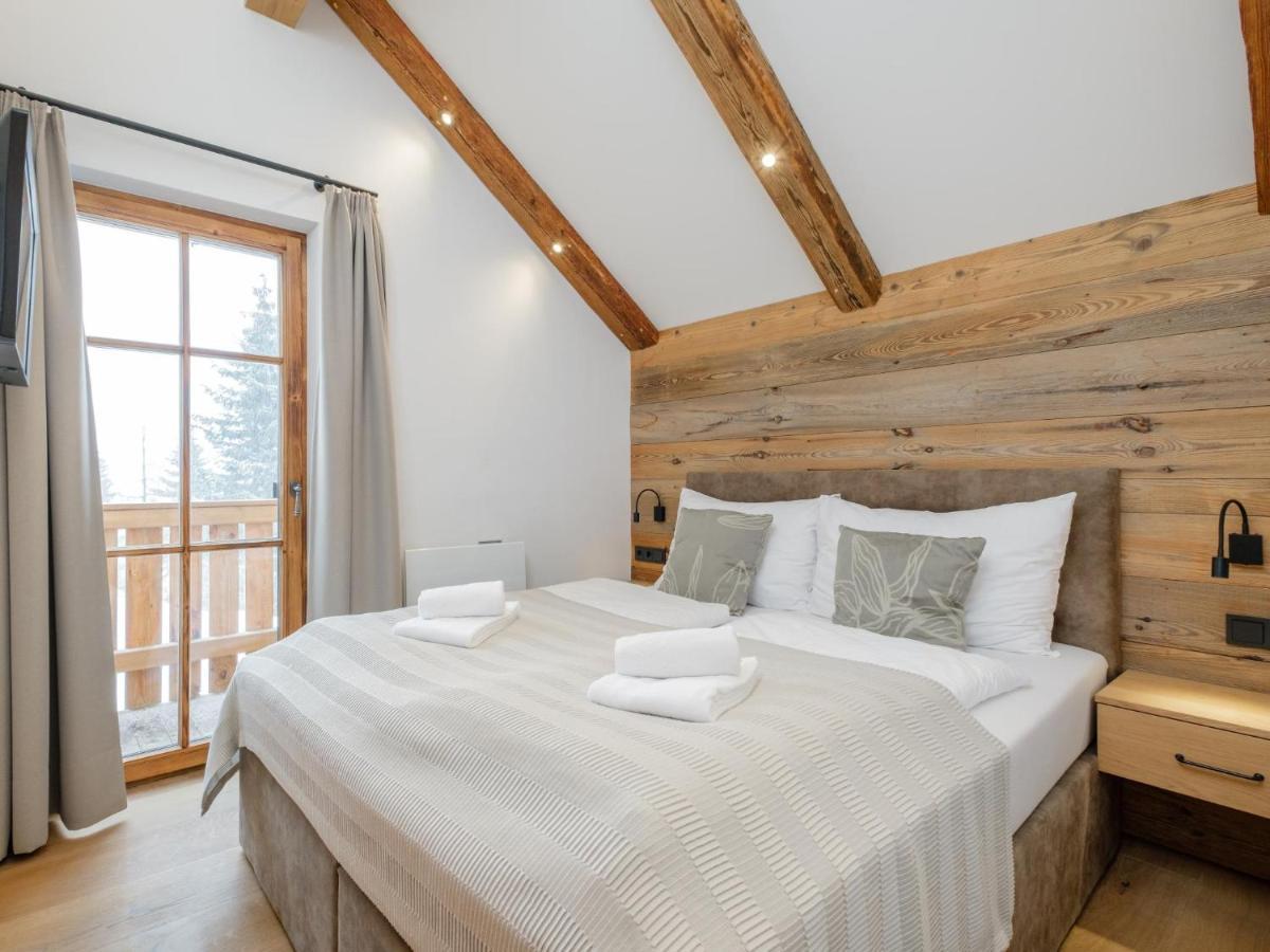 Chalet Paul Katschberghöhe Екстериор снимка