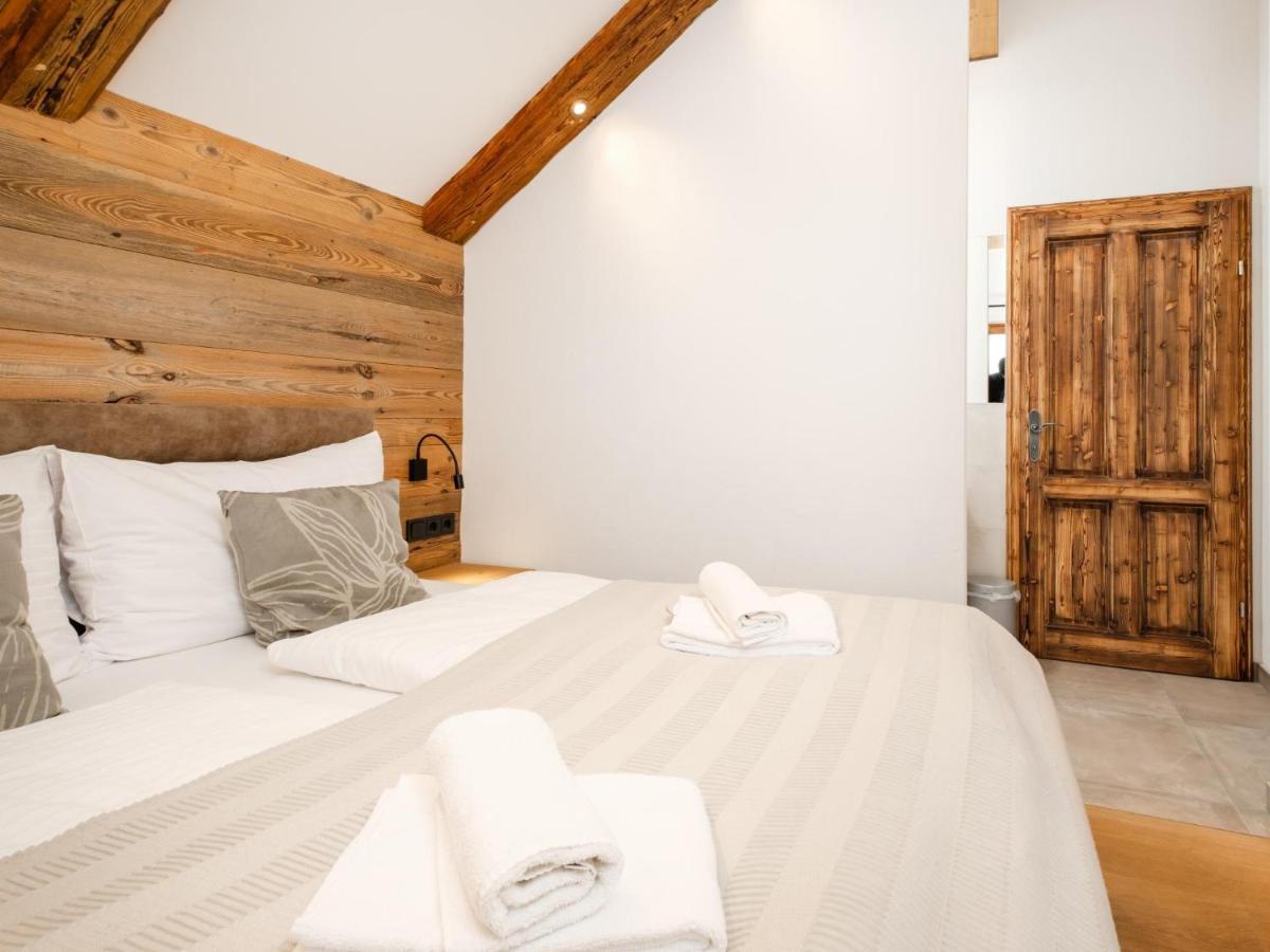Chalet Paul Katschberghöhe Екстериор снимка