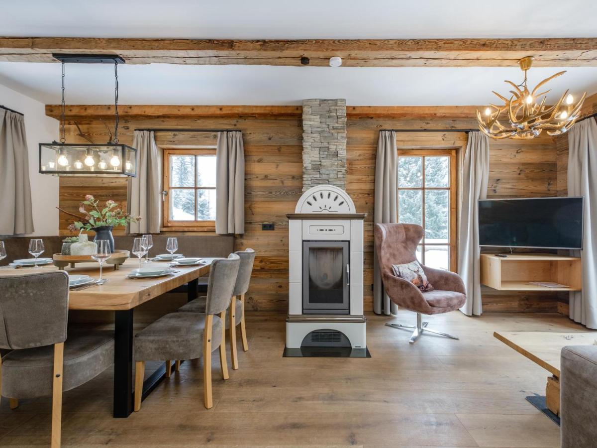 Chalet Paul Katschberghöhe Екстериор снимка
