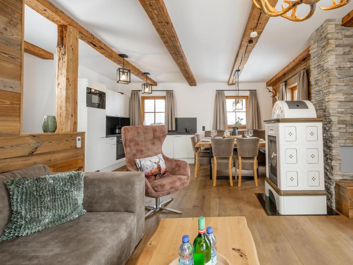 Chalet Paul Katschberghöhe Екстериор снимка