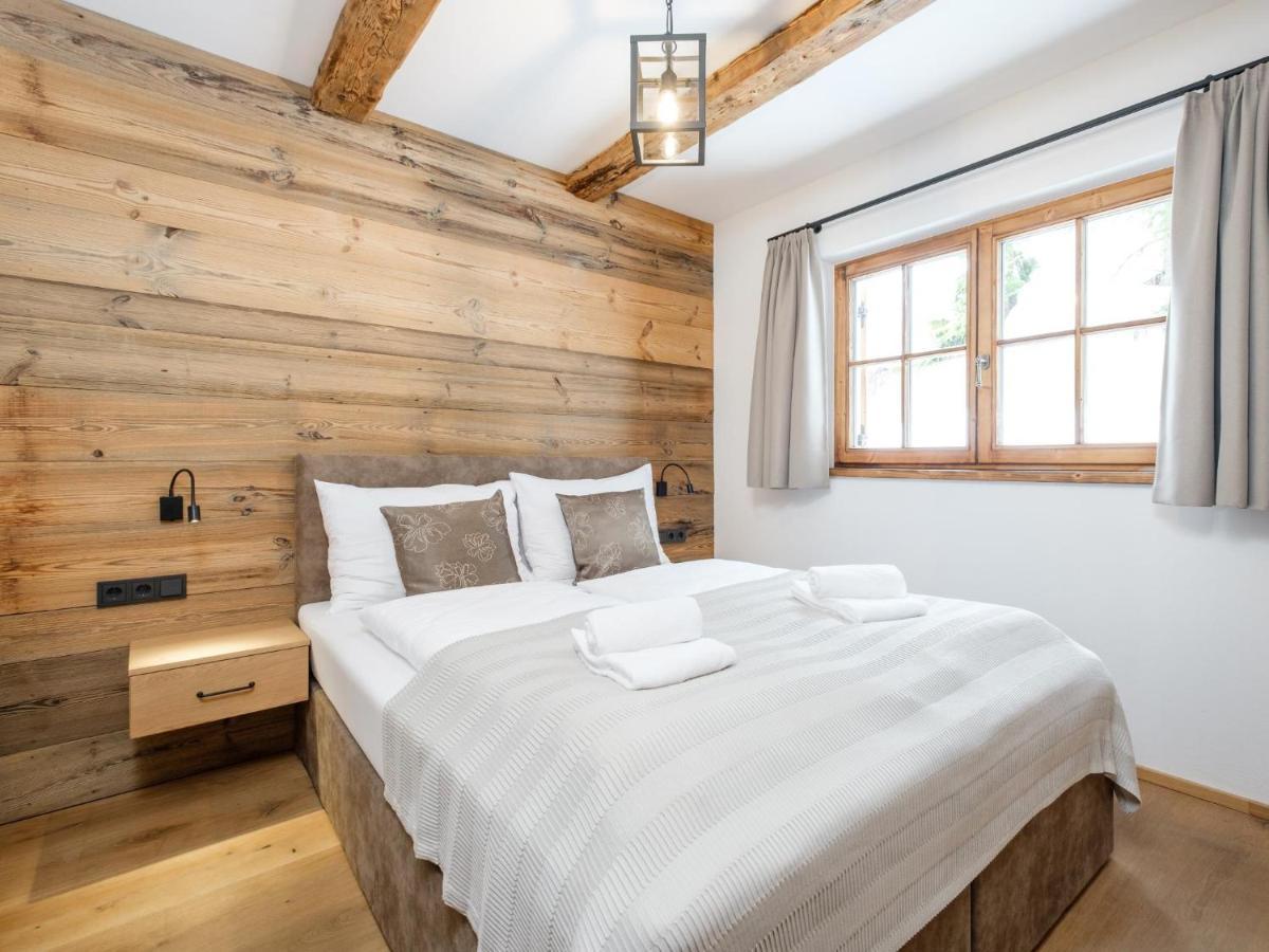 Chalet Paul Katschberghöhe Екстериор снимка