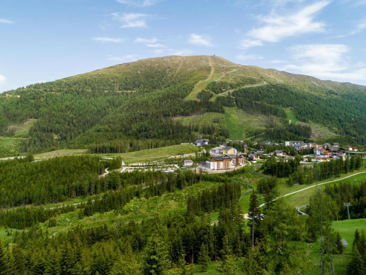 Chalet Paul Katschberghöhe Екстериор снимка