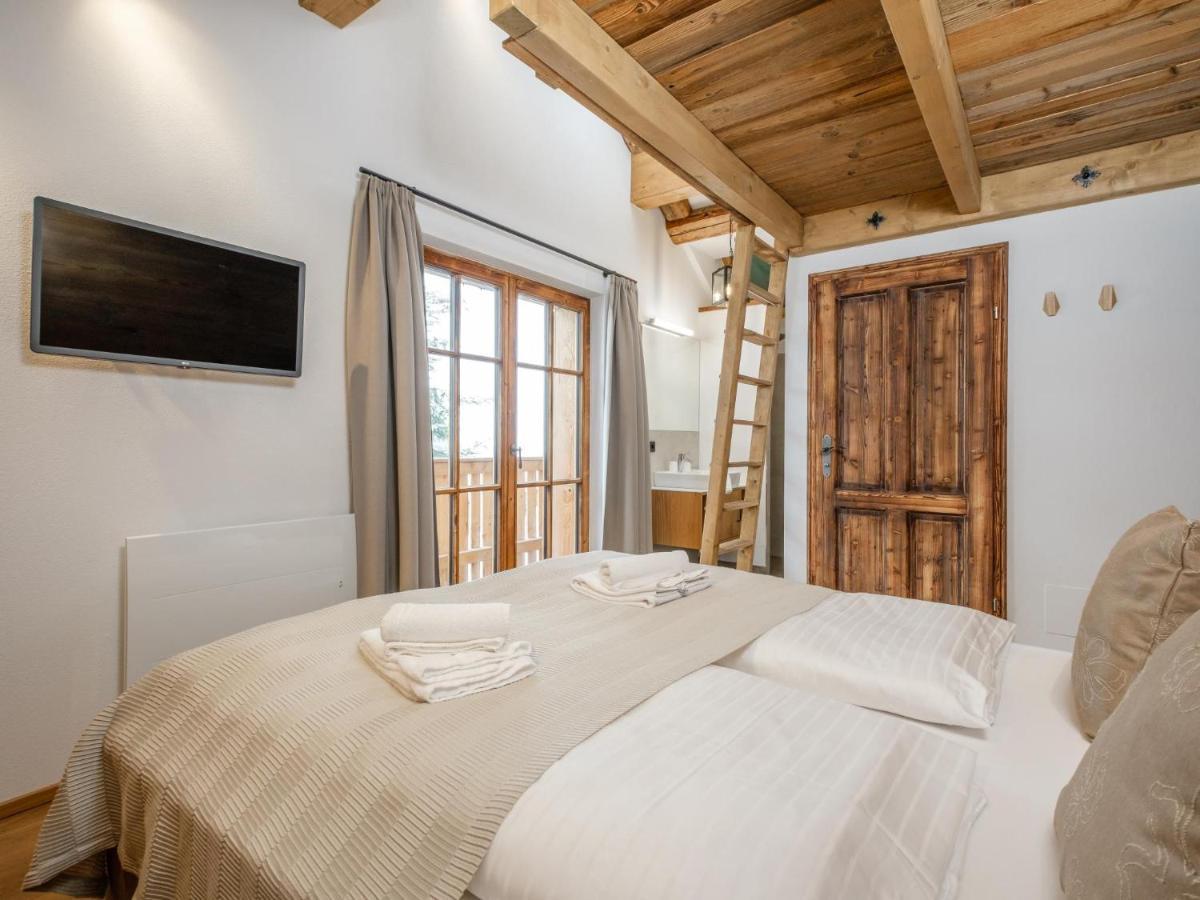 Chalet Paul Katschberghöhe Екстериор снимка