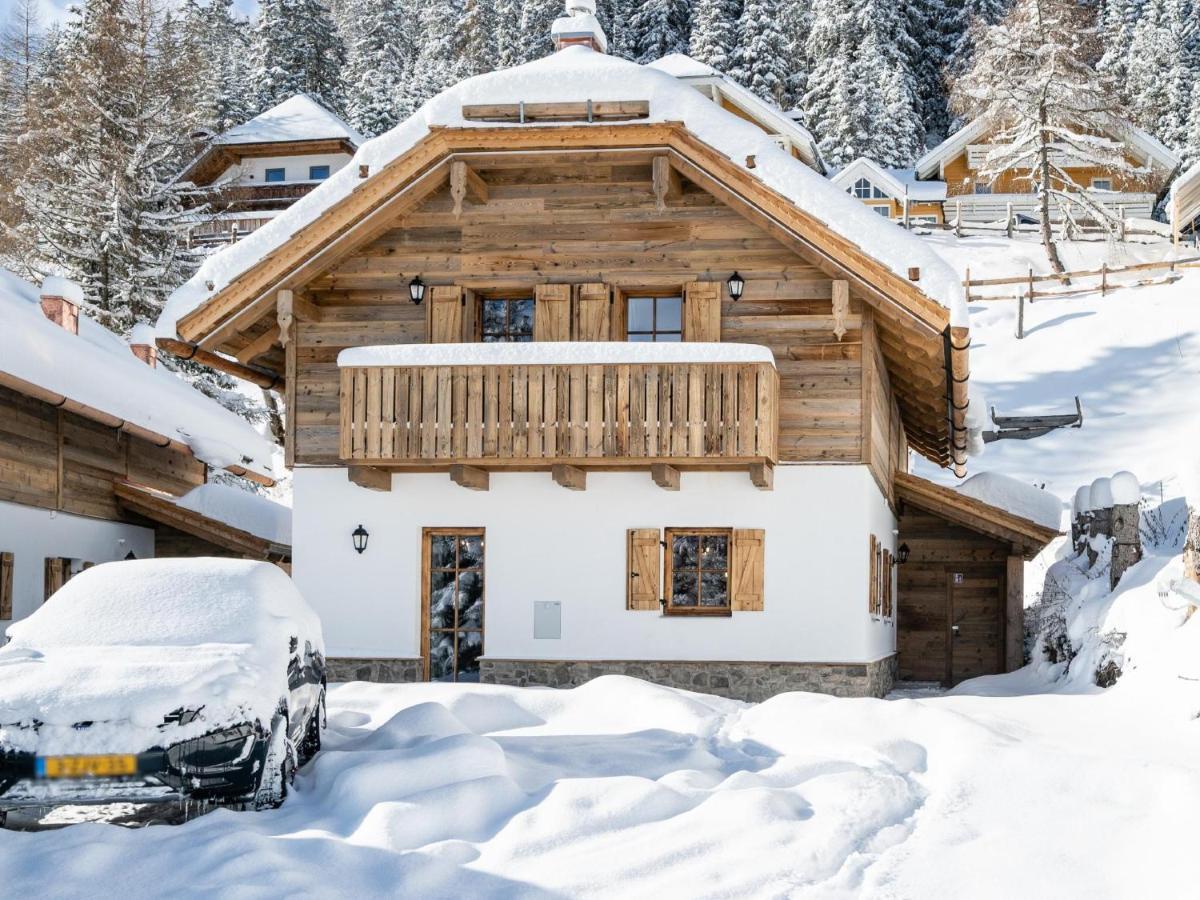 Chalet Paul Katschberghöhe Екстериор снимка