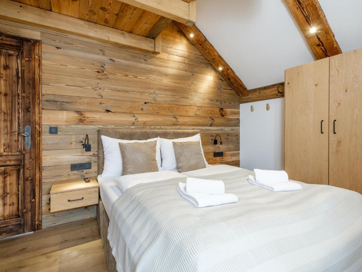 Chalet Paul Katschberghöhe Екстериор снимка