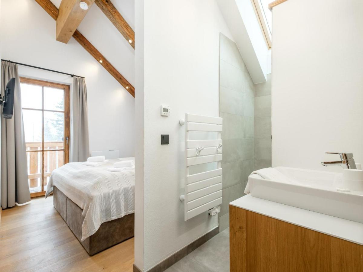 Chalet Paul Katschberghöhe Екстериор снимка